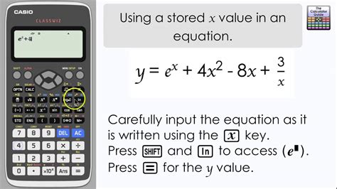 Calculating the Value of x